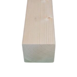 Höövelpruss 95x95 nelikant kuusk sileda pinnaga höövelpuit