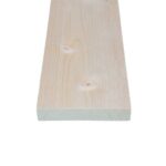 Höövellaud 18x95 kuusk silehööveldatud pinnaga