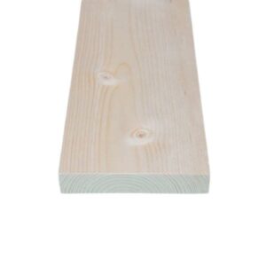 Höövellaud 18x95 kuusk silehööveldatud pinnaga