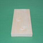 Höövellaud 18x95 nelikant silehööveldatud kuusk