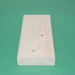 Höövellaud 28x95 nelikant silehööveldatud kuusk