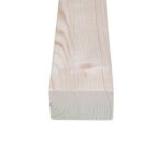 Höövelpruss 45x70 nelikant kuuusepuidust