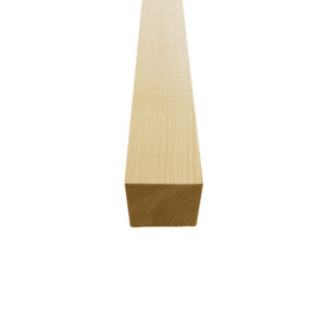 Höövelpruss SH sõrmjätkatud 45x45 silehööveldatud, kuusk - Javicar