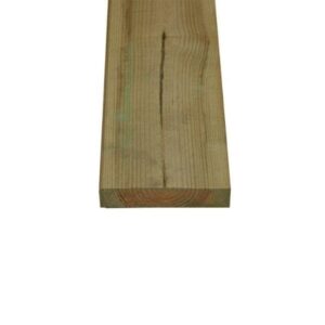 Immutatud hööveldatud laud 18x95 roheline