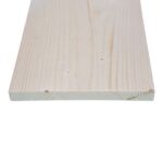 Nelikant höövellaud kuusk silehööveldatud puit