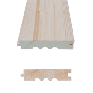 Põrandalaud HLL kuusk