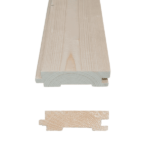 Põrandalaud HLL 28x95 kuusk erikuiv punnlaud