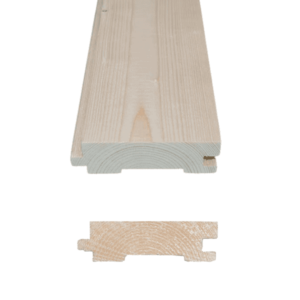 Põrandalaud HLL 28x95 kuusk erikuiv punnlaud