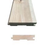 Põrandalaud HLL 28×120 (katab 113 mm) AB erikuiv täispunn, mänd - Javicar