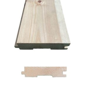 Põrandalaud HLL 28×120 (katab 113 mm) AB erikuiv täispunn, mänd - Javicar