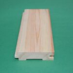 Põrandalaud HLL 28×95 puitpõrand mänd