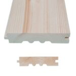 Põrandalaud HLL 40×245 kuusk