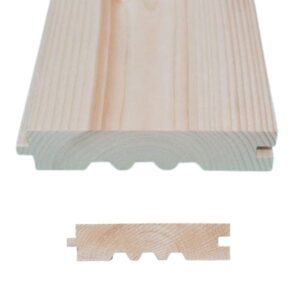 Põrandalaud HLL 40×245 kuusk