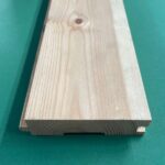 Puitpõrand HLL 28×120 mänd - Javicar