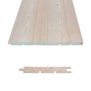 Sisevooder PTGV kuusk punnlaud