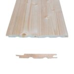 Sisevooder STV kuusk punnlaud