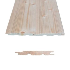 Sisevooder STV kuusk punnlaud