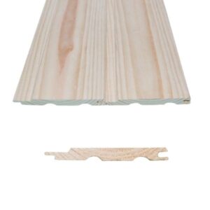 Sisevooder STV mänd punnlaud