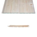 Sisevoodrilauad STV kuusk puitlaudis