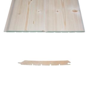 Sisevoodrilauad STV kuusk puitlaudis