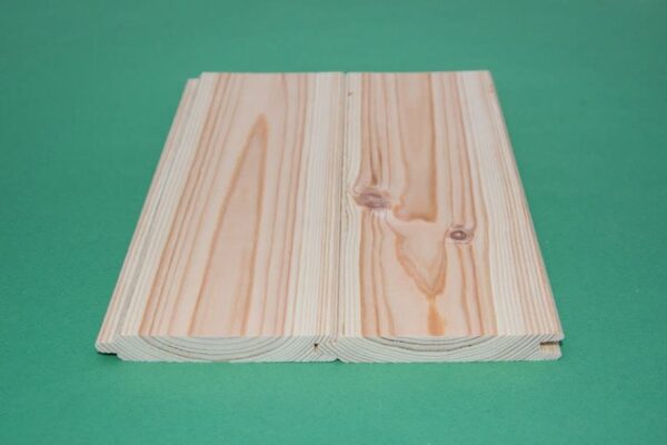 Sisevoodrilaud TSP 15x95 mänd