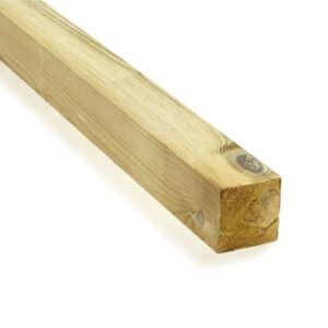 Sügavimmutatud hööveldatud pruss 45x45 roheline