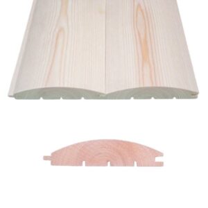 Välisvooder palgiprofiil mänd