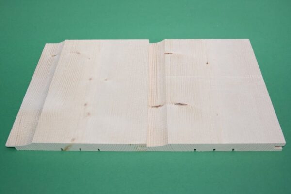 Välisvoodrilaud UTK 21×195 peensaetud kate fassadilaud