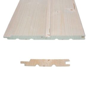 Välisvoodrilaud UTV 18x120