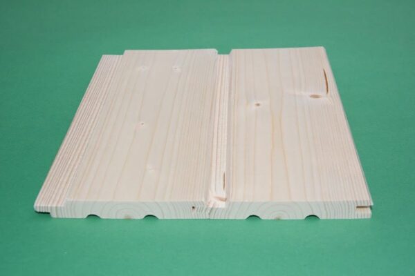 Välisvoodrilaud UTV 18×120 hööveldatud välisvooder