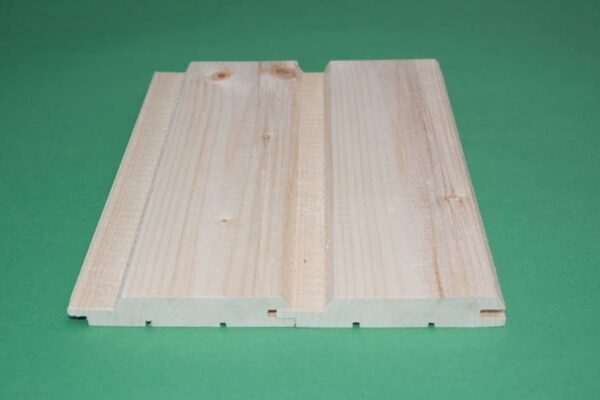 Välisvoodrilaud UTV 18×95 hööveldatud välisvooder