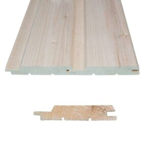 Välisvoodrilaud UTV hööveldatud laud