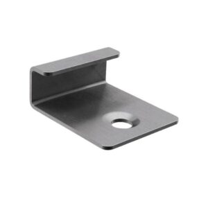 Alustusklamber metallist