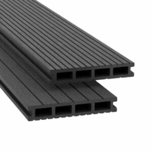 Puit plastik komposiit wpc terrassilaud hall Light