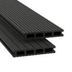 Terrassilaud puitplastik WPC 25x150x4200mm LIGHT Modern/Modern L tumehall