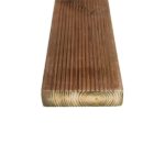 Terrassilaud PHL 28x95 mm immutatud, pruun