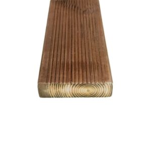 Terrassilaud PHL 28x95 mm immutatud, pruun