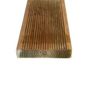 Terrassilaud PHL 28×120 mm immutatud, pruun