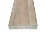 Terrassilaud PHL 28×120 mm immutatud, roheline