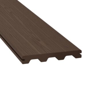 Terrassilaud nordic profiil tumepruun