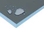 WEDI veekindel ehitusplaat