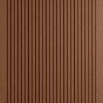 WPC terrassilaud pruun Classic pinnatöötlus