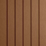 WPC terrassilaud pruun ModernL pinnatöötlus