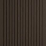 WPC terrassilaud tumepruun Classic pinnatöötlus