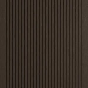 WPC terrassilaud tumepruun Classic pinnatöötlus