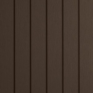 WPC terrassilaud tumepruun ModernL pinnatöötlus