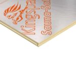 Kingspan (SPU) Sauna - Satu PIR plaat