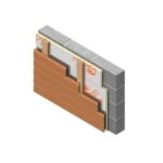 Kingspan (SPU) Sauna - Satu soojustusplaat