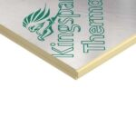 Kingspan Therma SPU TP10 pir plaat 1200x2400
