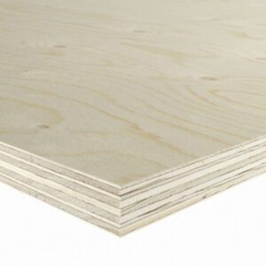 Niiskuskindel vineerplaat kuusk